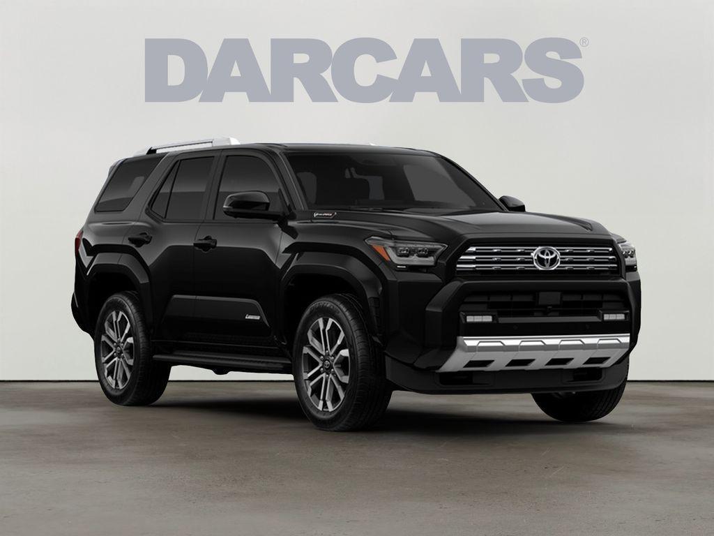 new 2026 Toyota 4Runner car, priced at $64,509