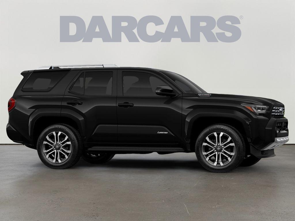 new 2026 Toyota 4Runner car, priced at $64,509