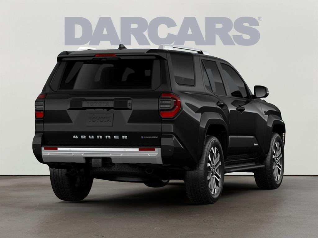 new 2026 Toyota 4Runner car, priced at $64,509