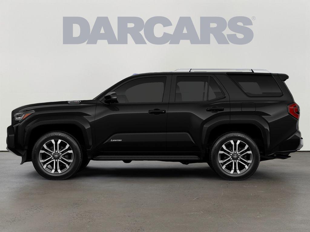 new 2026 Toyota 4Runner car, priced at $64,509