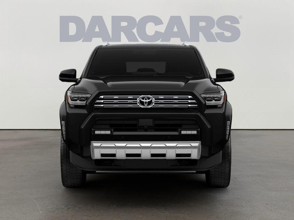 new 2026 Toyota 4Runner car, priced at $64,509