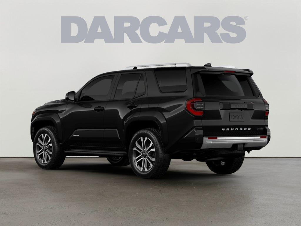 new 2026 Toyota 4Runner car, priced at $64,509
