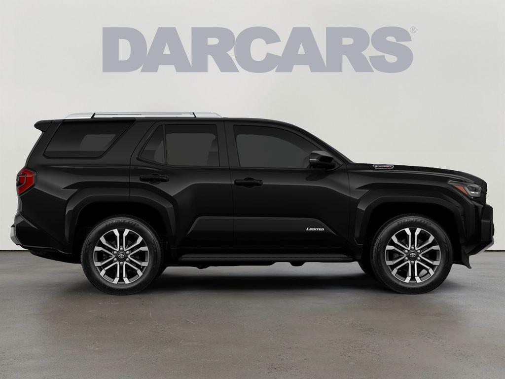 new 2026 Toyota 4Runner car, priced at $64,509