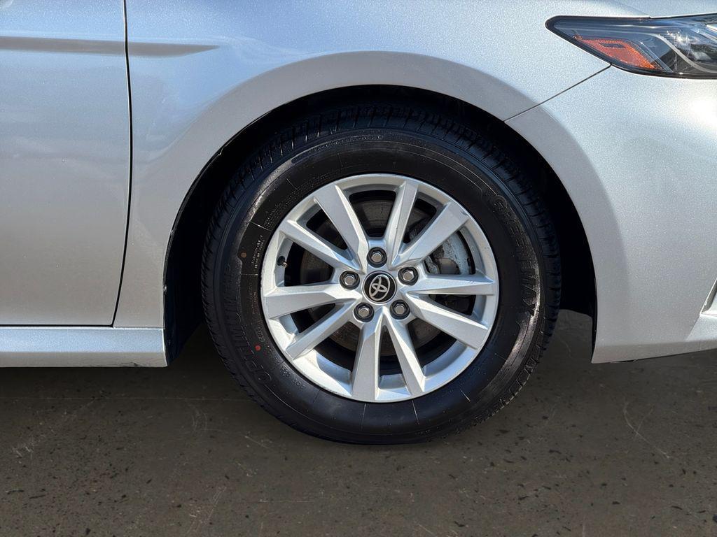 used 2025 Toyota Camry car, priced at $24,559