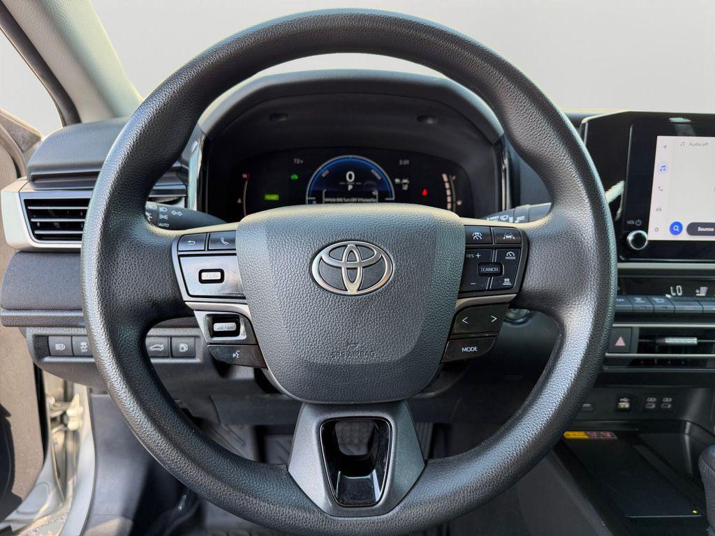 used 2025 Toyota Camry car, priced at $24,559