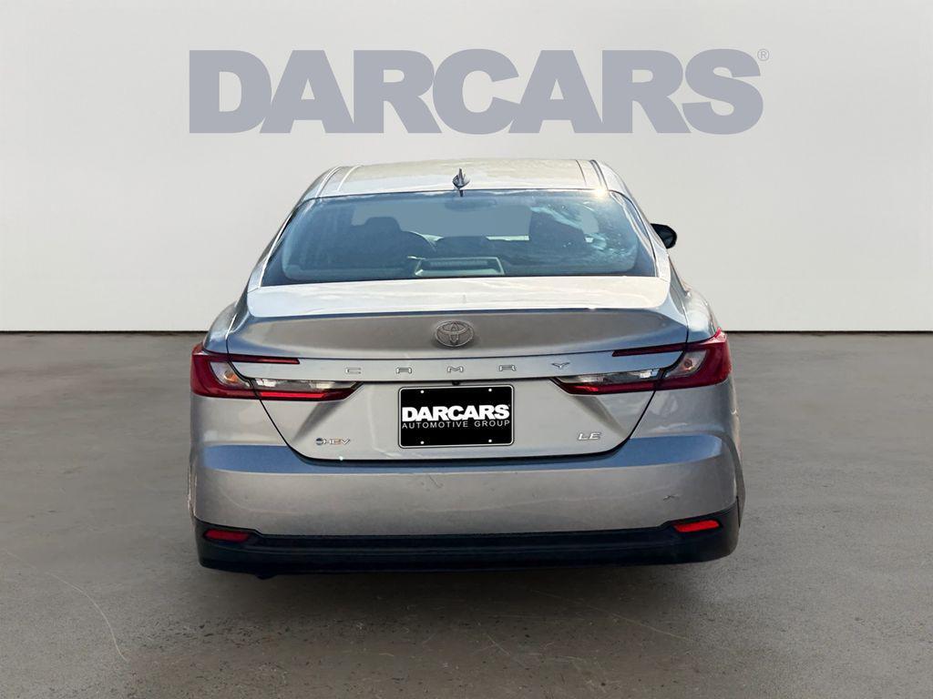 used 2025 Toyota Camry car, priced at $24,559