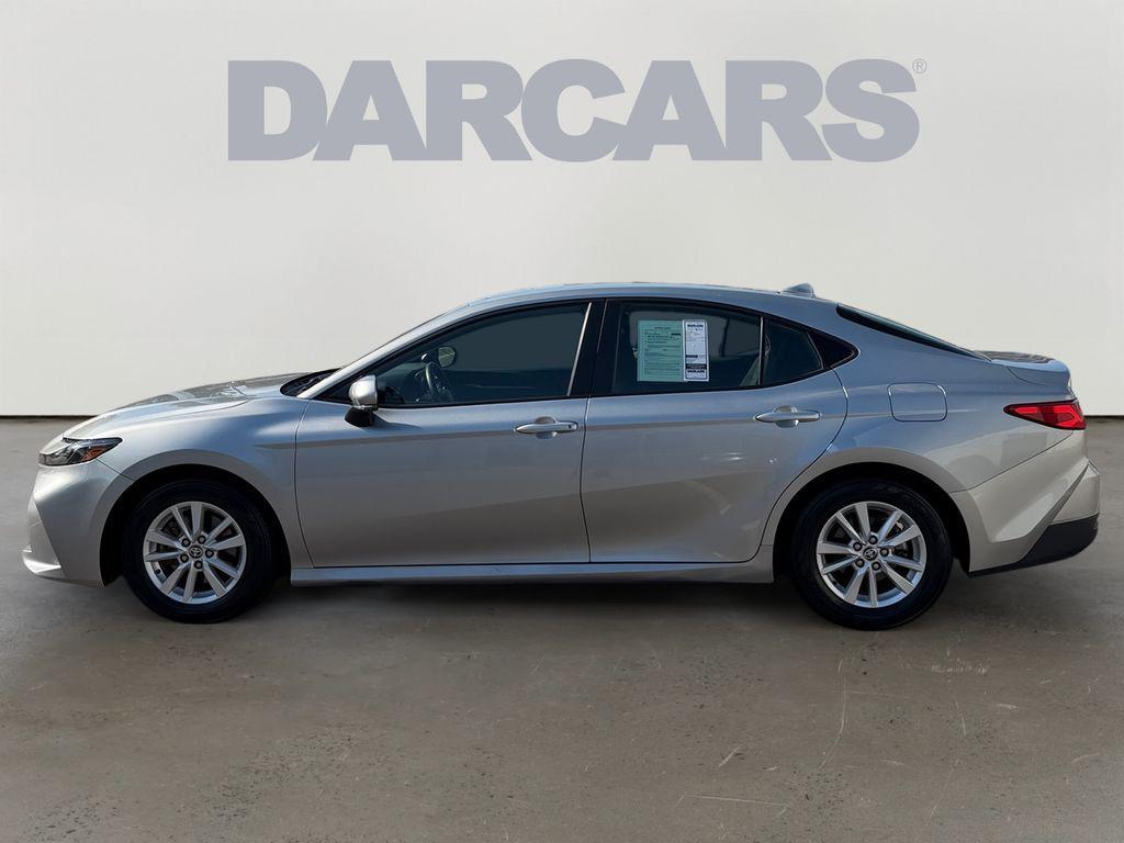 used 2025 Toyota Camry car, priced at $24,559