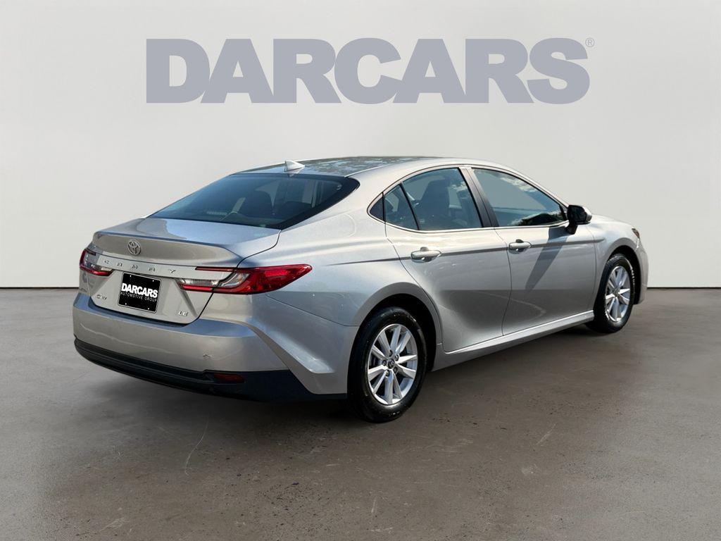 used 2025 Toyota Camry car, priced at $24,559