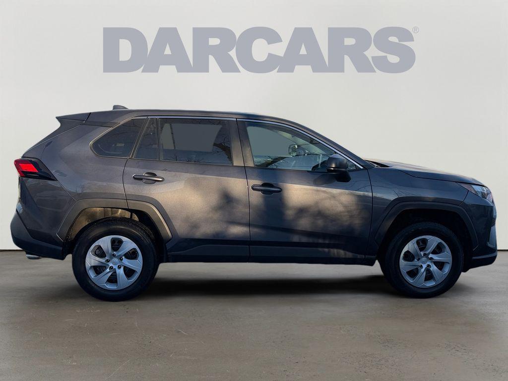 used 2024 Toyota RAV4 car, priced at $24,405