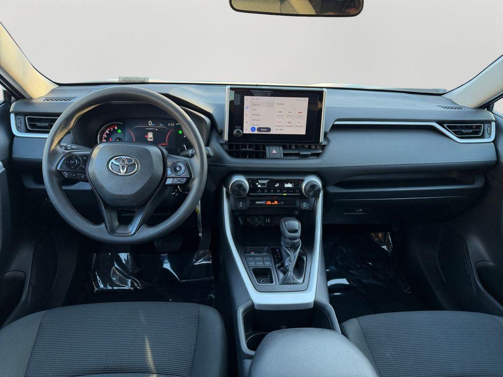 used 2024 Toyota RAV4 car, priced at $24,405