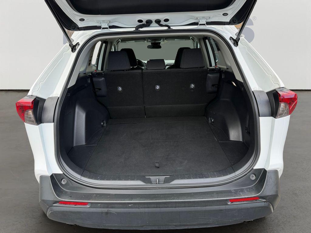 used 2024 Toyota RAV4 car, priced at $25,210