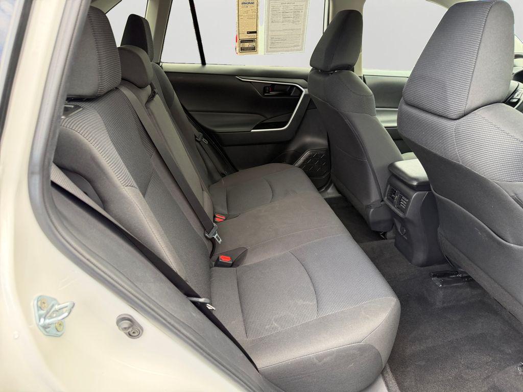 used 2024 Toyota RAV4 car, priced at $25,210