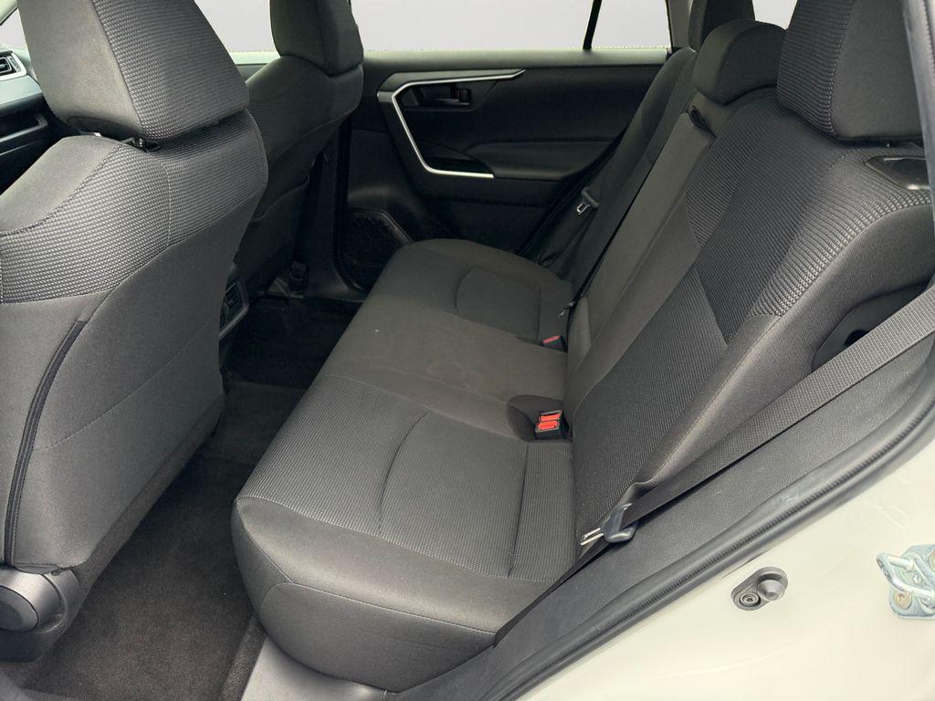 used 2024 Toyota RAV4 car, priced at $25,210