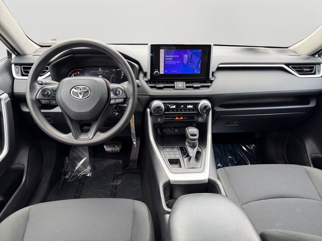 used 2024 Toyota RAV4 car, priced at $25,210