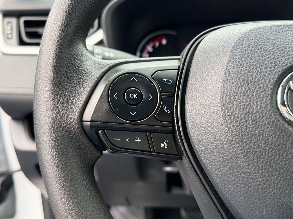 used 2024 Toyota RAV4 car, priced at $25,210
