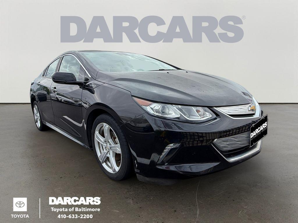 used 2017 Chevrolet Volt car, priced at $12,127