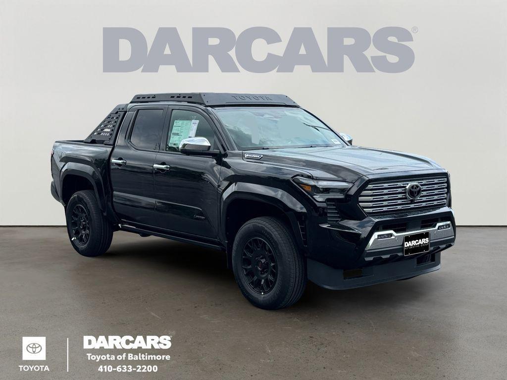 new 2025 Toyota Tacoma car, priced at $60,231