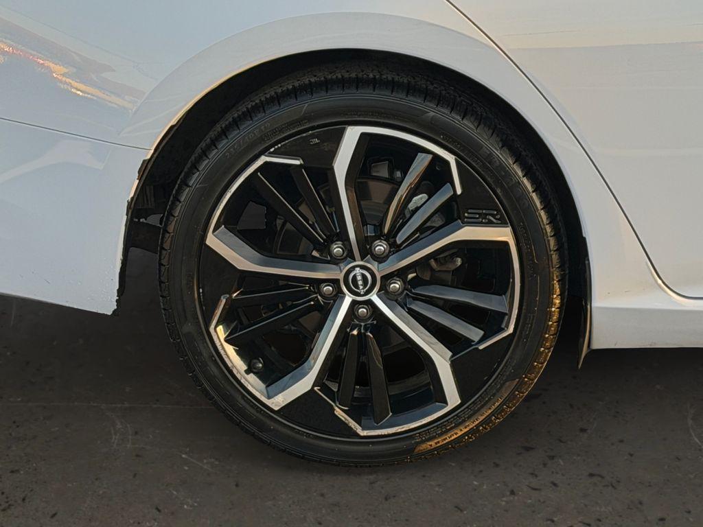 used 2023 Nissan Altima car, priced at $17,910