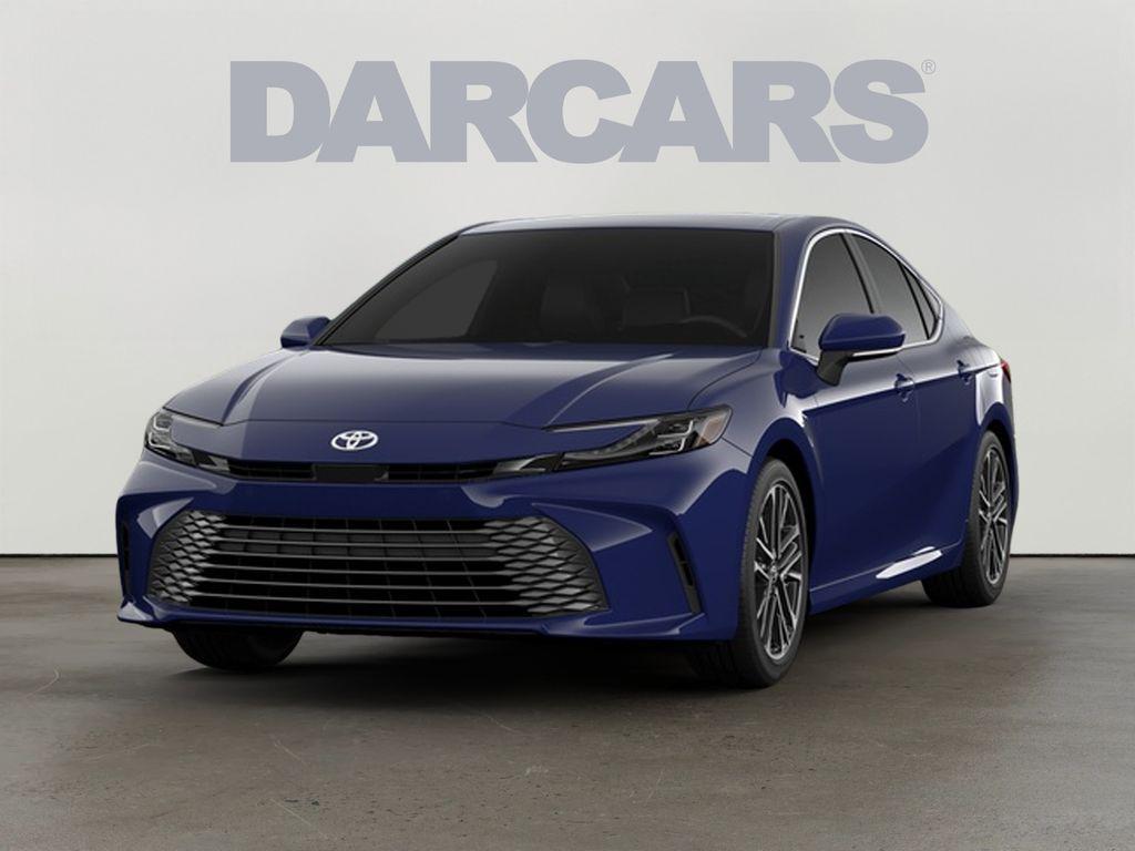 new 2026 Toyota Camry car, priced at $33,986