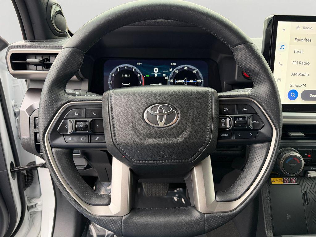 used 2025 Toyota 4Runner car, priced at $55,745