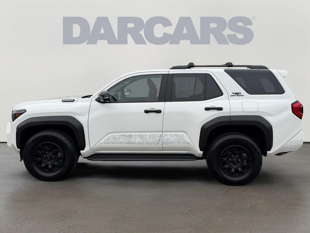used 2025 Toyota 4Runner car, priced at $55,745