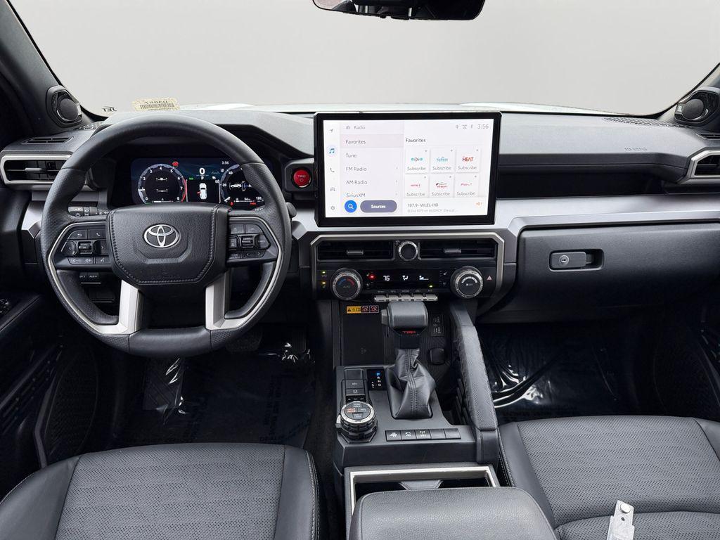 used 2025 Toyota 4Runner car, priced at $55,745