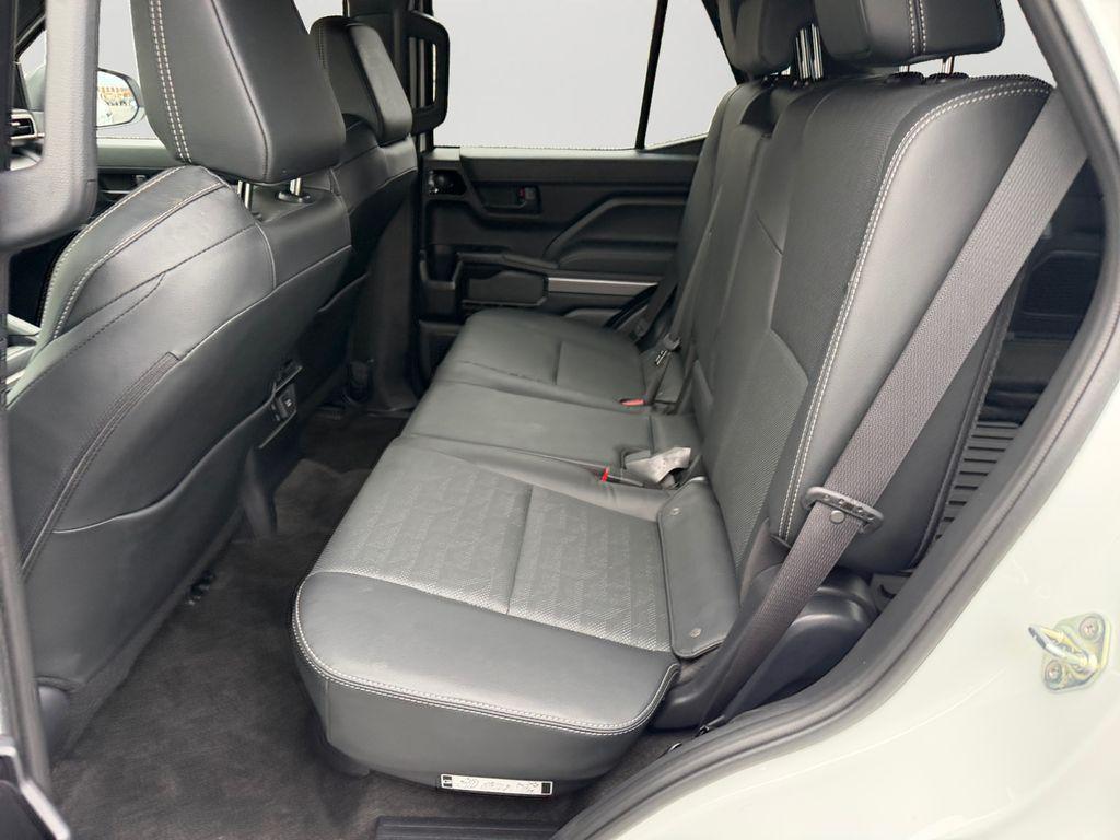 used 2025 Toyota 4Runner car, priced at $55,745