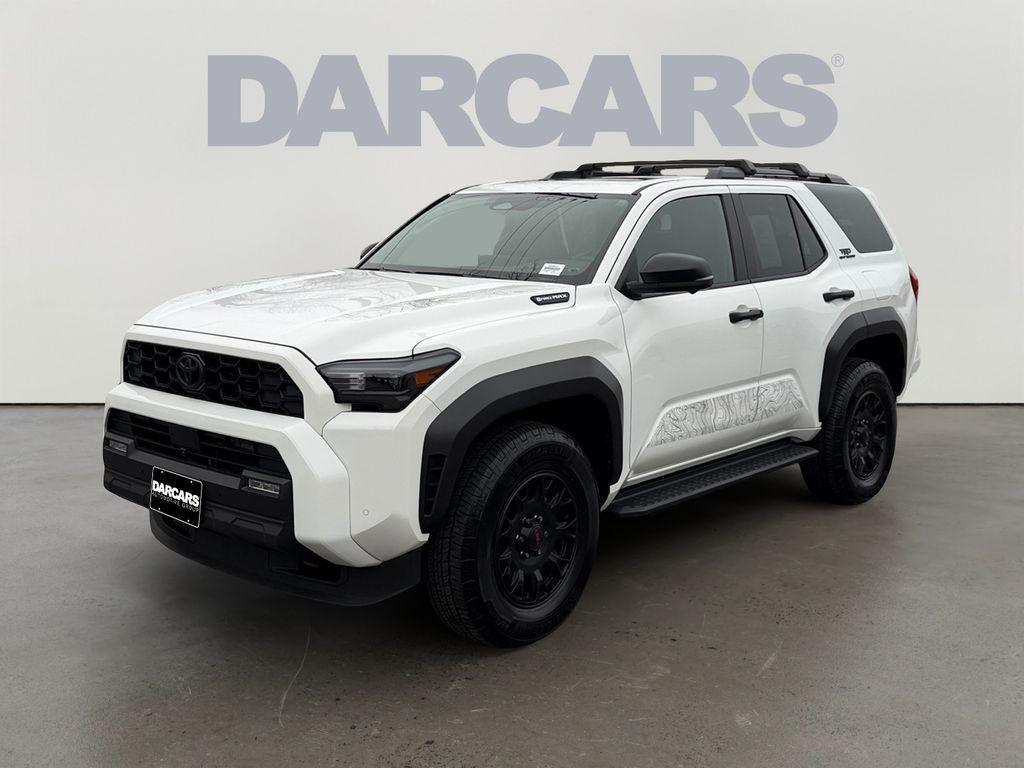 used 2025 Toyota 4Runner car, priced at $55,745
