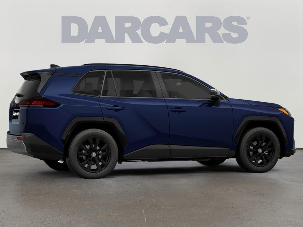 new 2026 Toyota RAV4 car, priced at $40,264