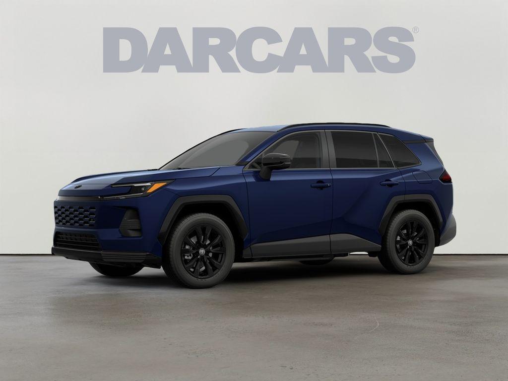 new 2026 Toyota RAV4 car, priced at $40,264