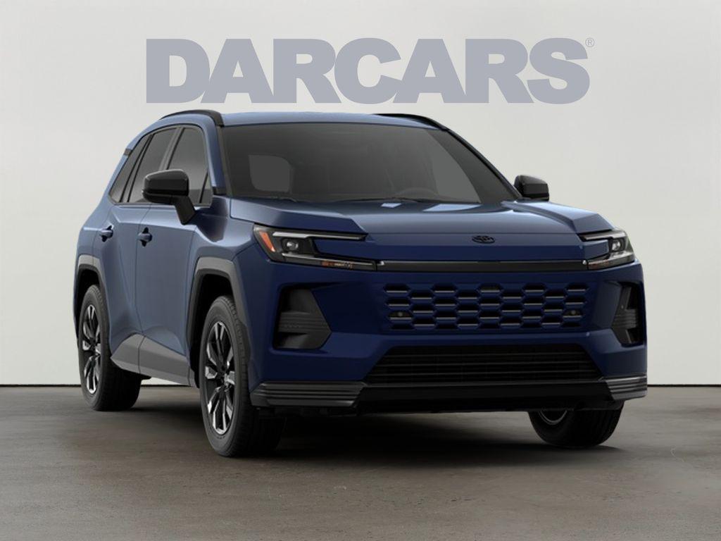 new 2026 Toyota RAV4 car, priced at $40,264