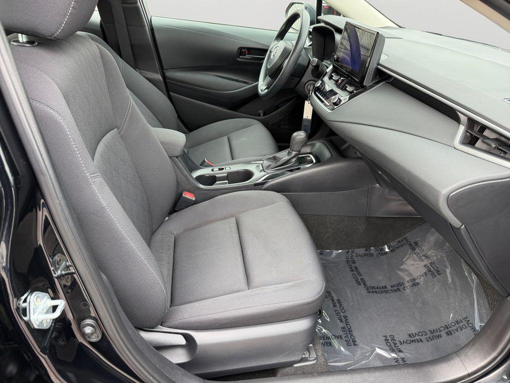 used 2024 Toyota Corolla car, priced at $17,987