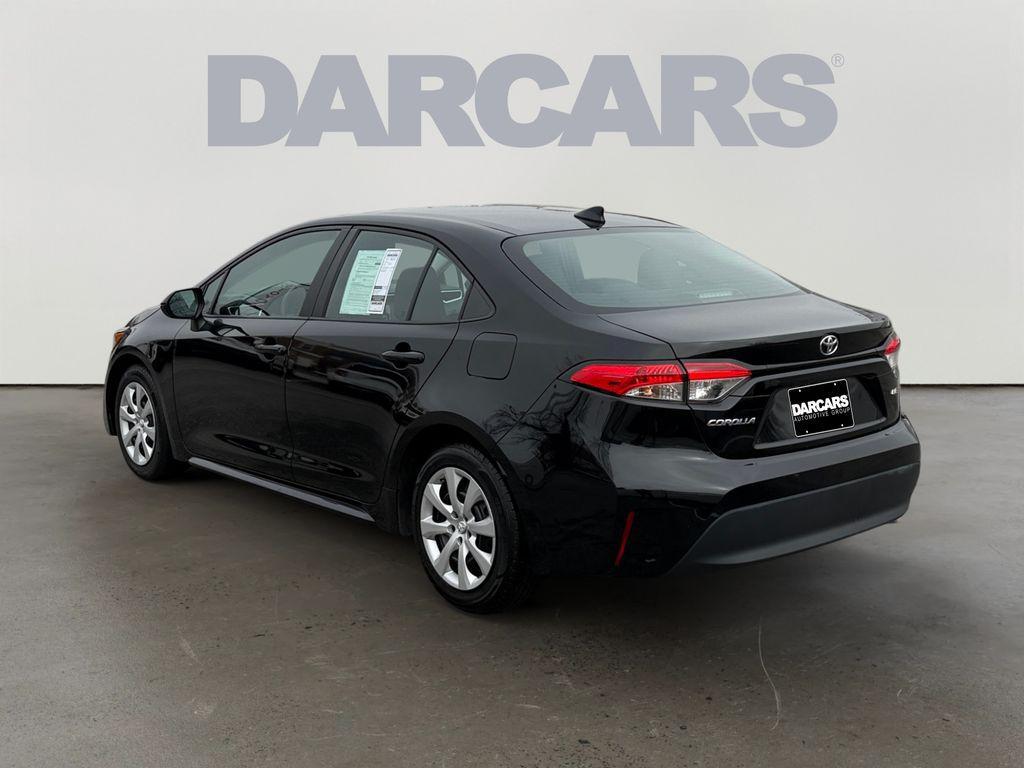used 2024 Toyota Corolla car, priced at $17,987