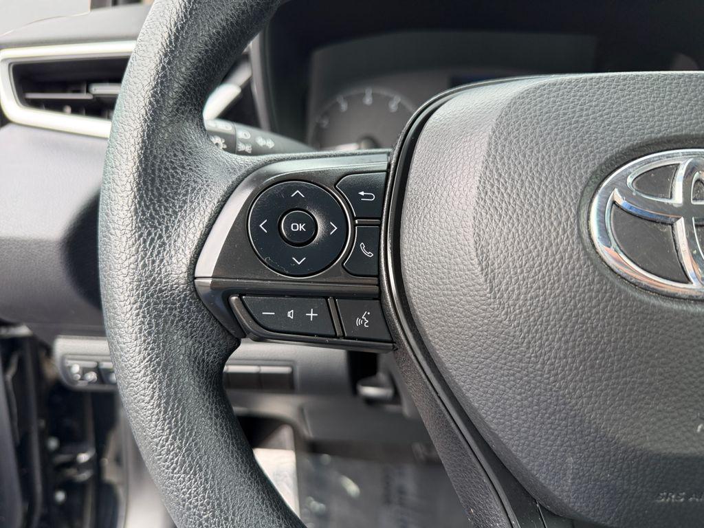 used 2024 Toyota Corolla car, priced at $17,987