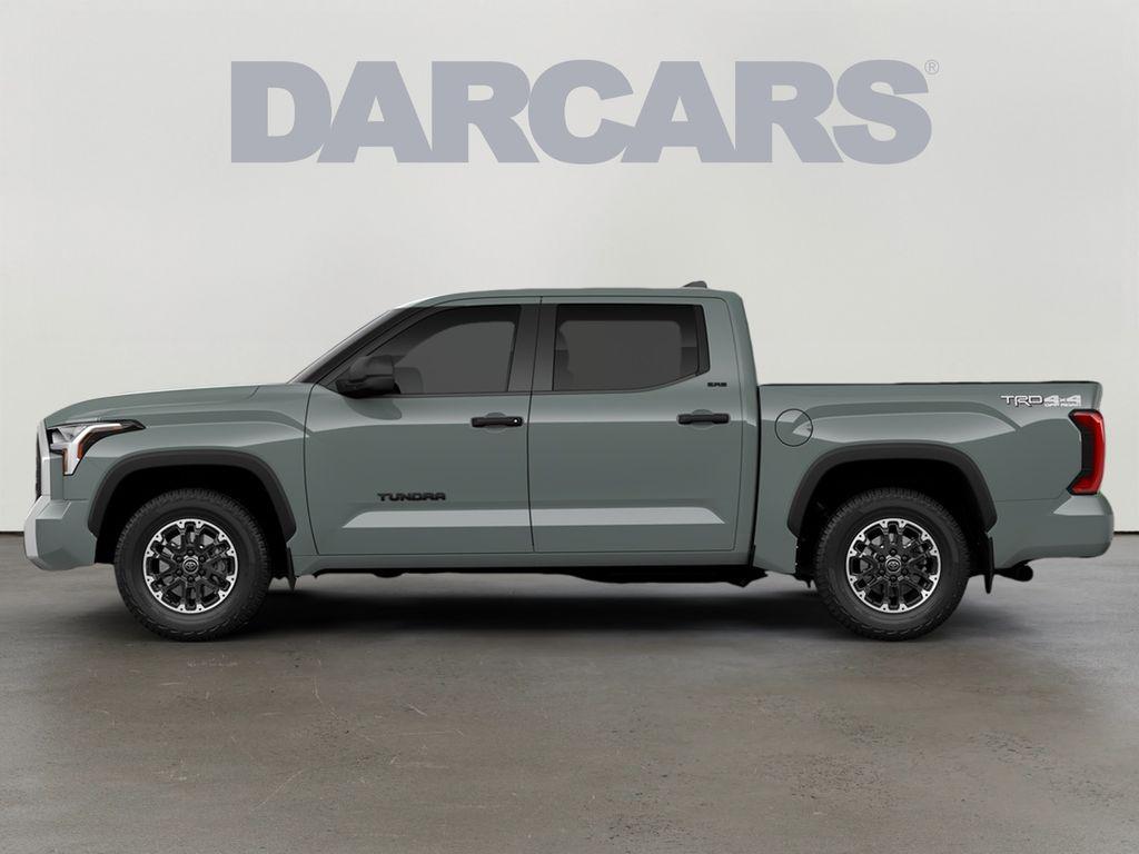 new 2026 Toyota Tundra car, priced at $58,453