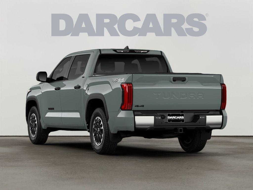 new 2026 Toyota Tundra car, priced at $58,453