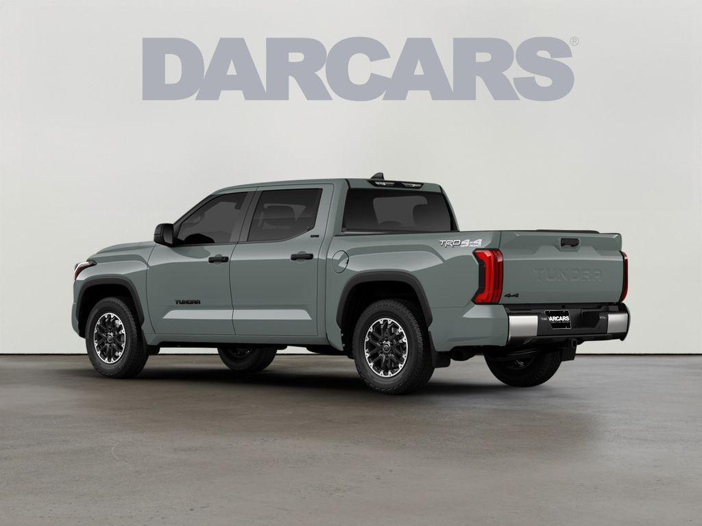 new 2026 Toyota Tundra car, priced at $58,453