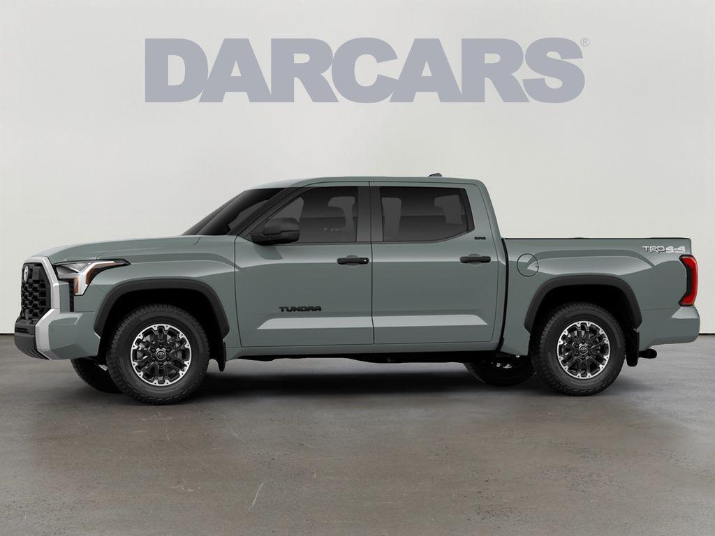 new 2026 Toyota Tundra car, priced at $58,453