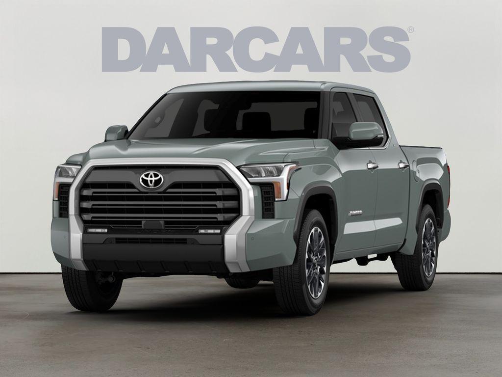 new 2026 Toyota Tundra car, priced at $58,204