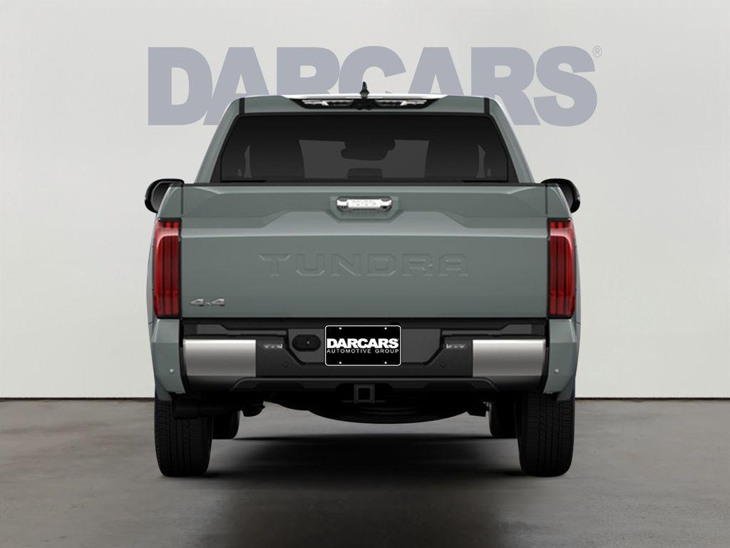 new 2026 Toyota Tundra car, priced at $58,204