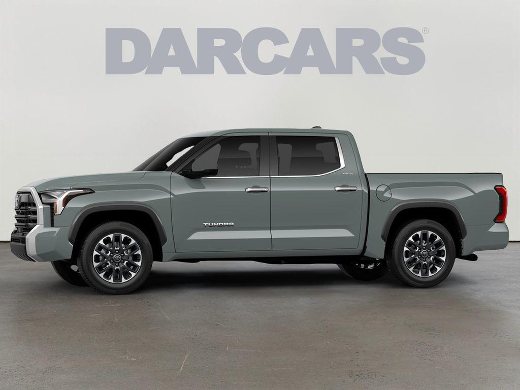 new 2026 Toyota Tundra car, priced at $58,204