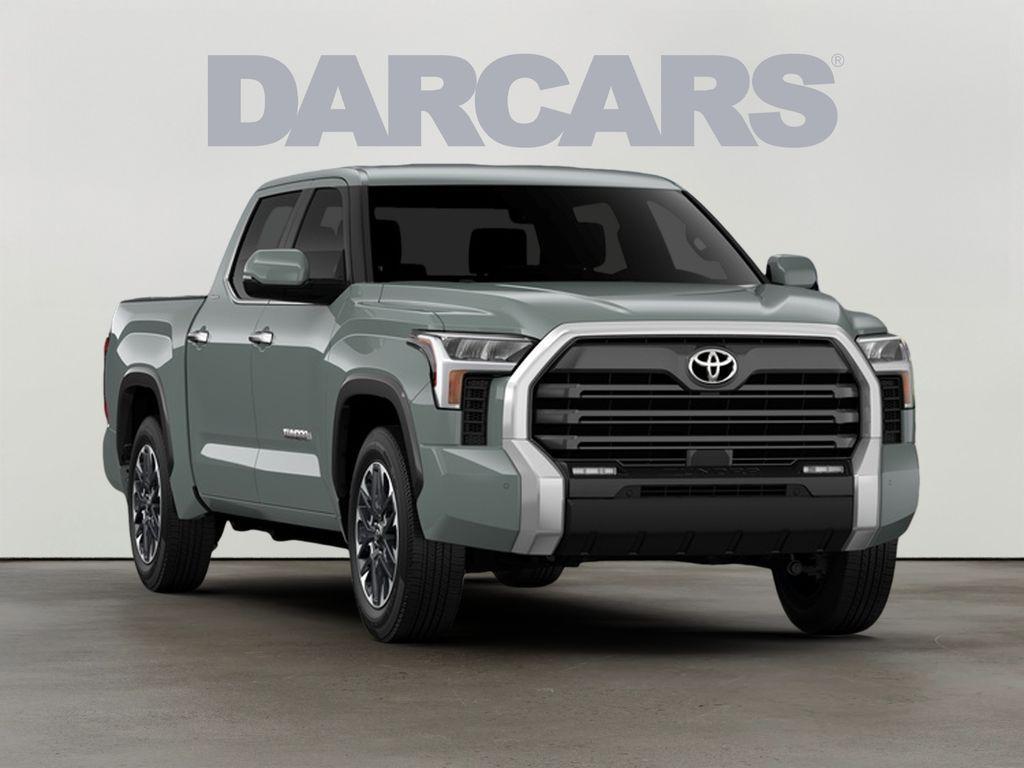 new 2026 Toyota Tundra car, priced at $58,204
