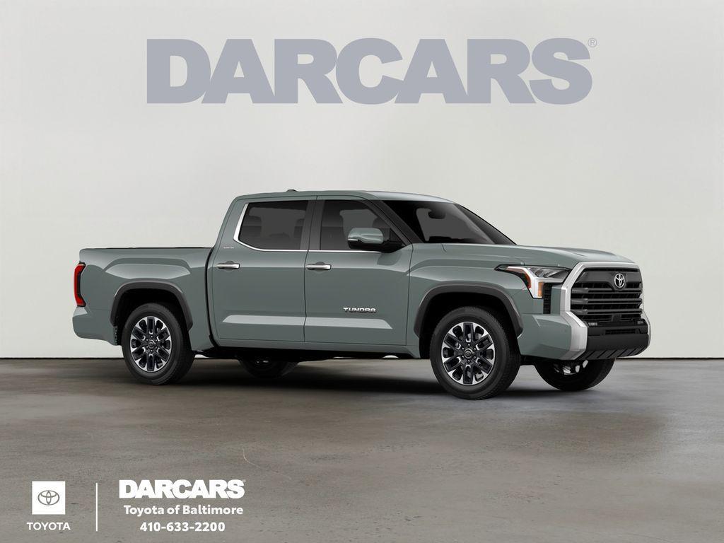 new 2026 Toyota Tundra car, priced at $56,204