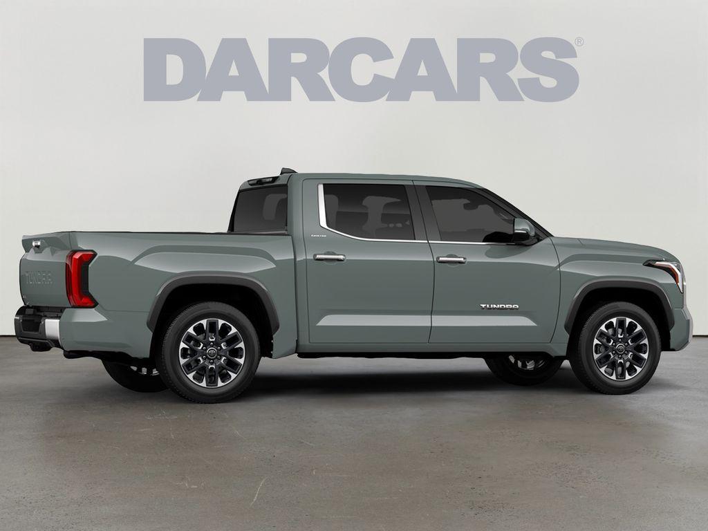 new 2026 Toyota Tundra car, priced at $58,204