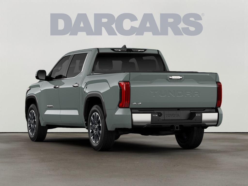 new 2026 Toyota Tundra car, priced at $58,204