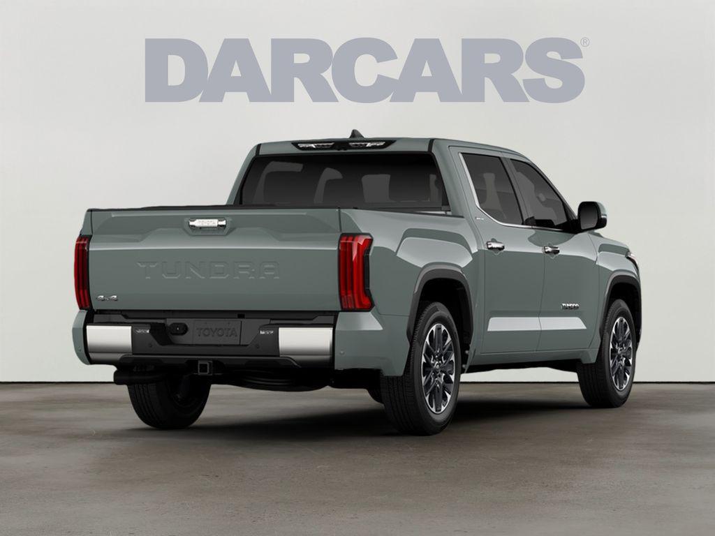 new 2026 Toyota Tundra car, priced at $58,204