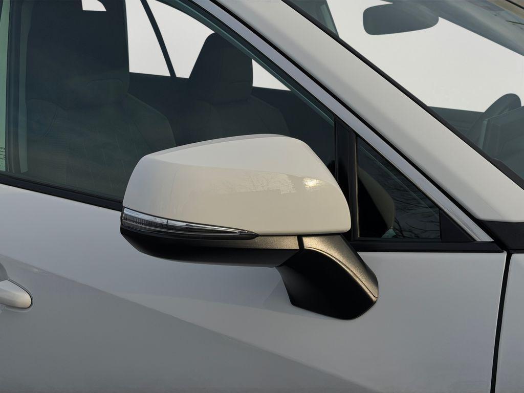 used 2025 Toyota RAV4 car, priced at $29,525