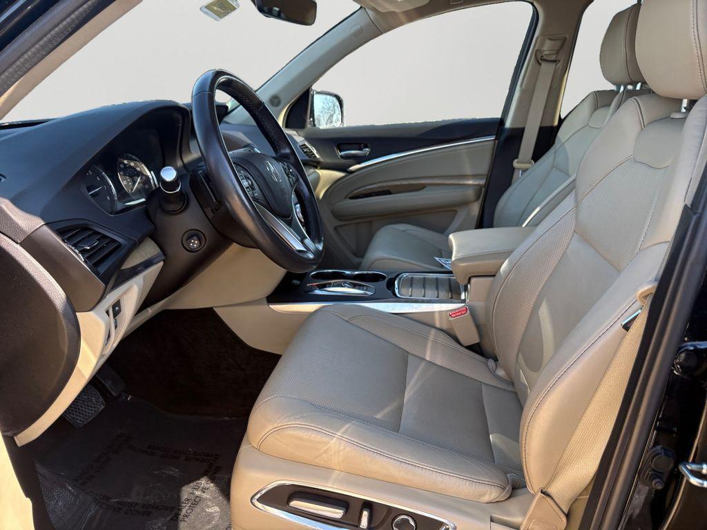 used 2019 Acura MDX car, priced at $23,682