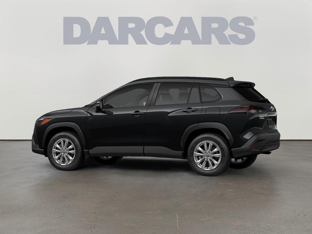 new 2026 Toyota Corolla Cross car, priced at $30,654