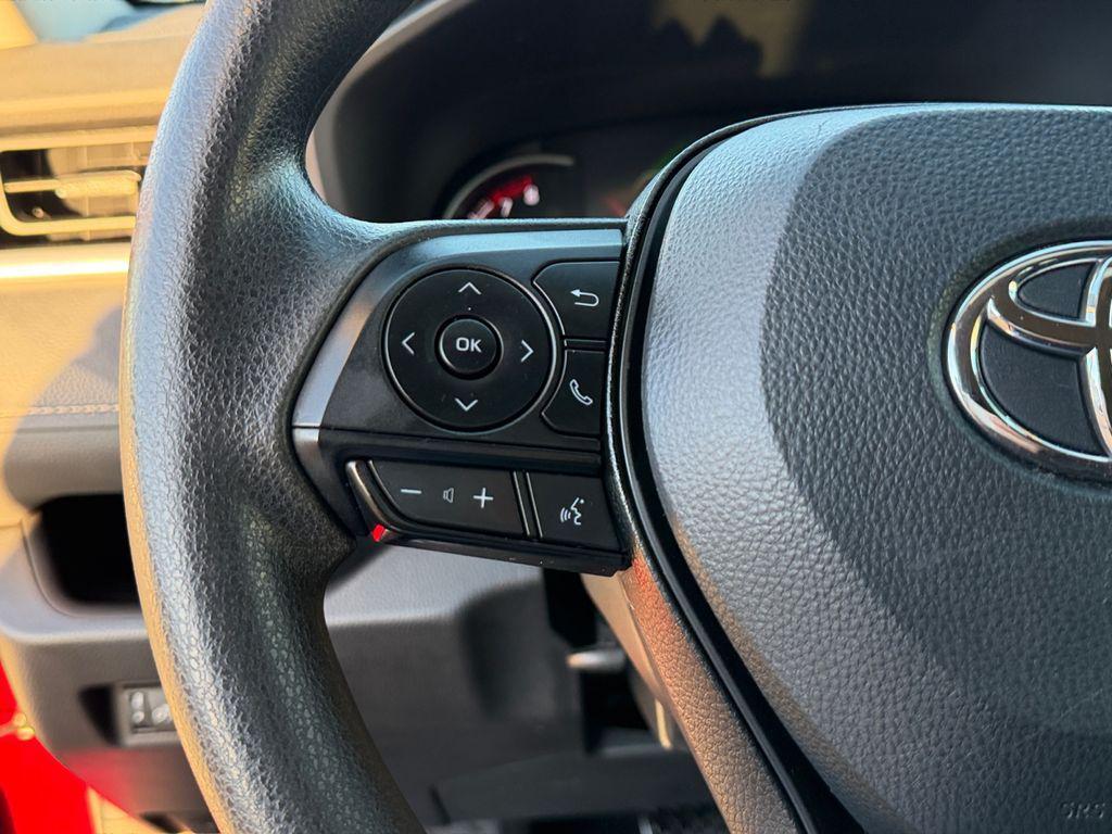 used 2024 Toyota RAV4 car, priced at $24,897